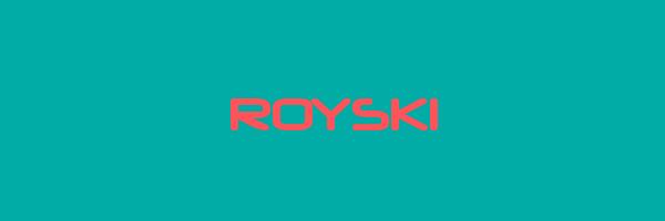 ROYSKI Logo