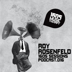 ROY ROSENFELD Logo