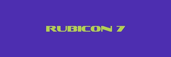 RUBICON 7 Logo