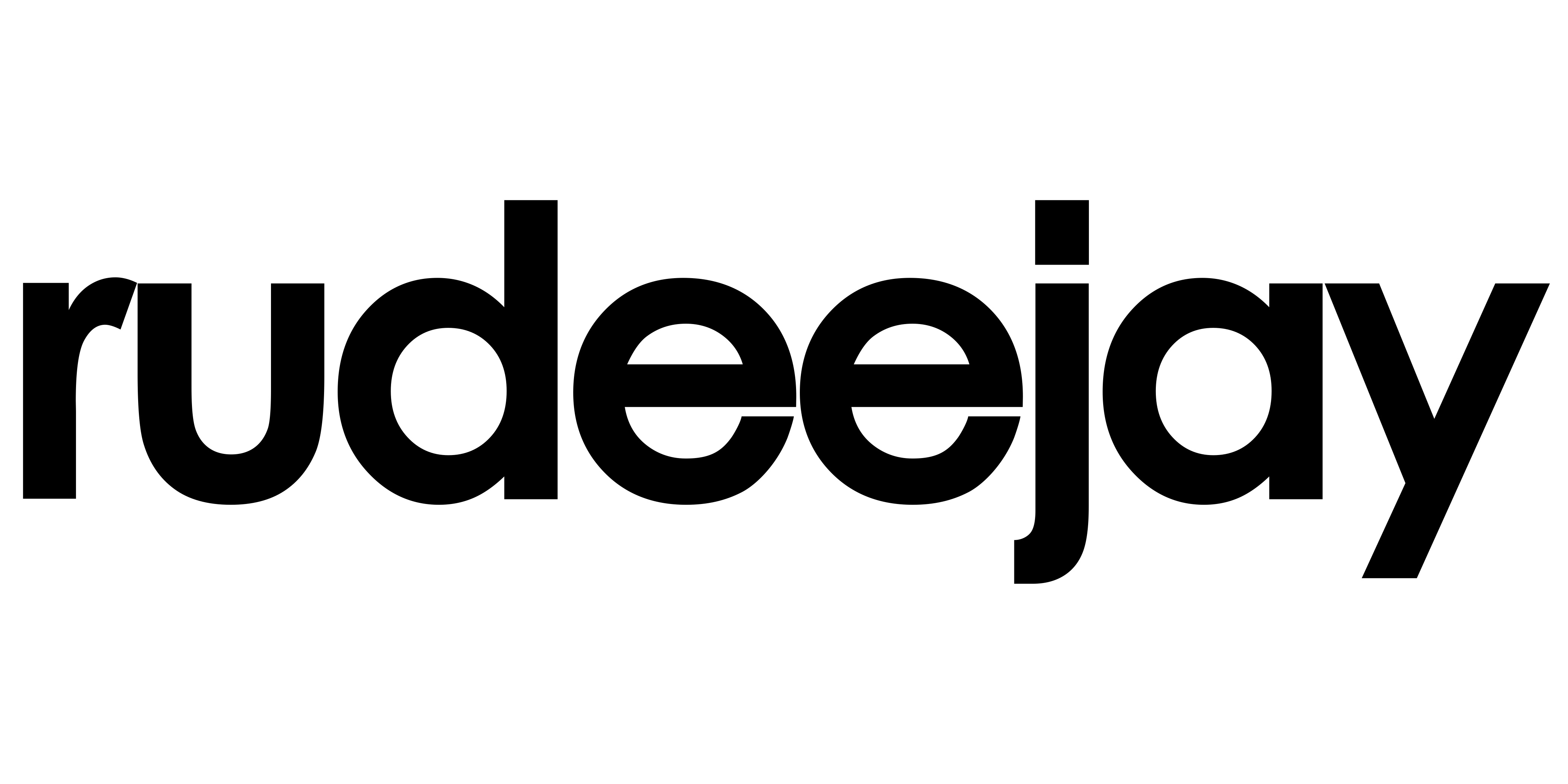 Rudeejay Logo