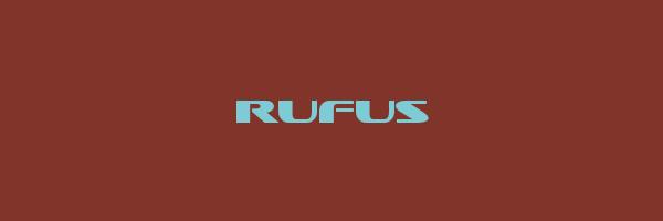 RUFUS Logo