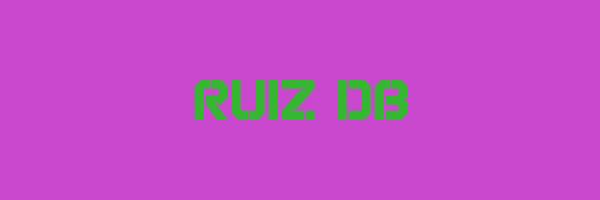 RUIZ DB Logo