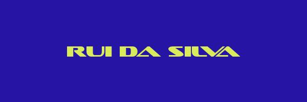 RUI DA SILVA Logo