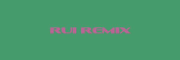 RUI REMIX Logo