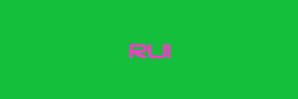 RUI Logo
