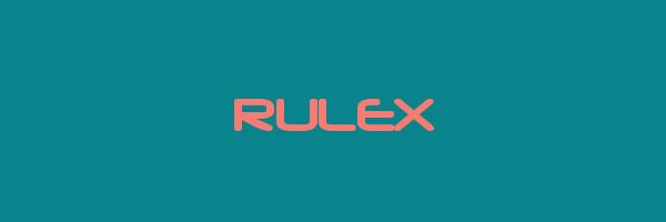 RULEX Logo