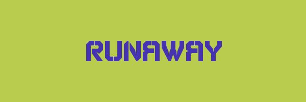 RUNAWAY Logo