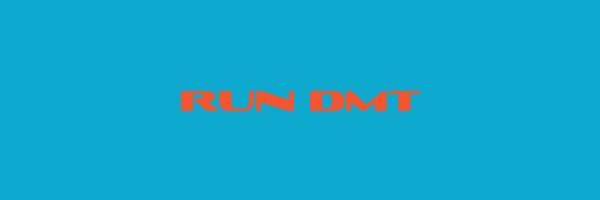 RUN DMT Logo