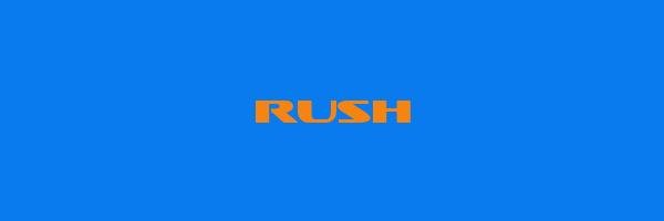 RUSH Logo