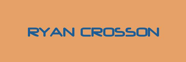 RYAN CROSSON Logo