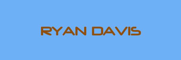 RYAN DAVIS Logo