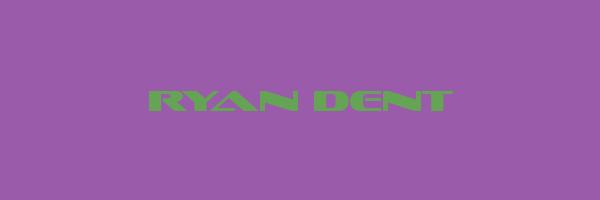 RYAN DENT Logo