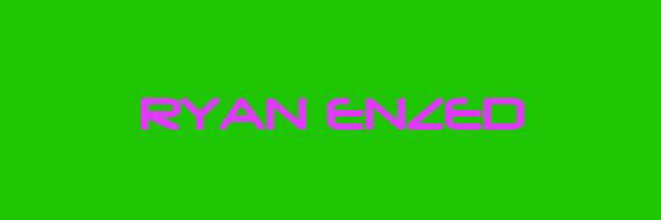 RYAN ENZED Logo