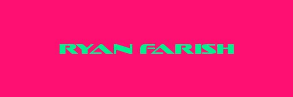 RYAN FARISH Logo