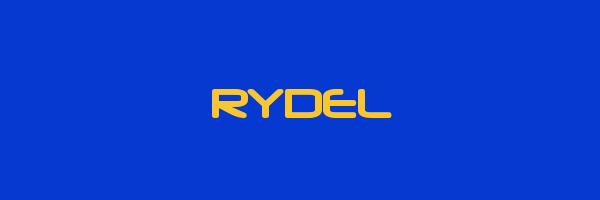 RYDEL Logo