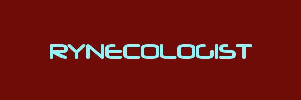 RYNECOLOGIST Logo