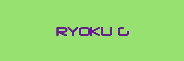 RYOKU G Logo