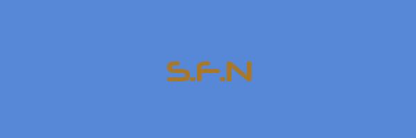 S.F.N Logo