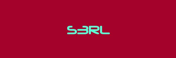 S3RL Logo