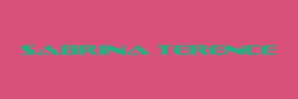 SABRINA TERENCE Logo