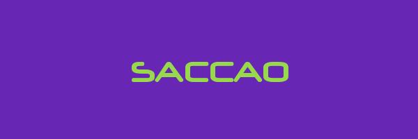 SACCAO Logo