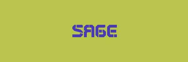 SAGE Logo