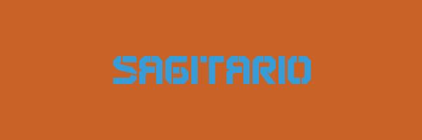 SAGITARIO Logo