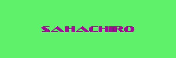 SAHACHIRO Logo