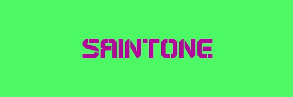 SAINTONE Logo