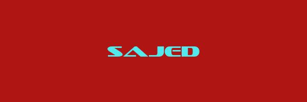 SAJED Logo