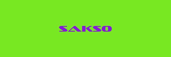 SAKSO Logo