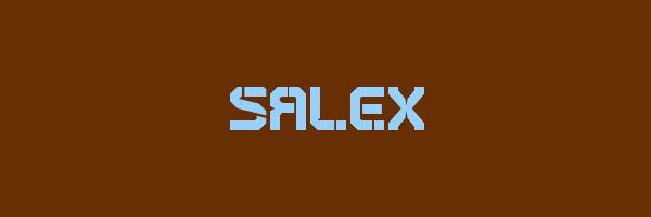 SALEX Logo