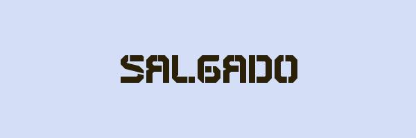 SALGADO Logo