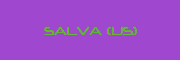 SALVA (US) Logo