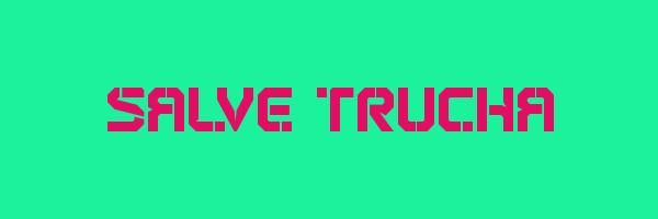 SALVE TRUCHA Logo