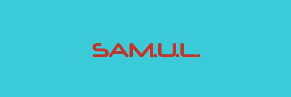 SAM.U.L. Logo
