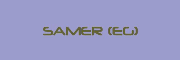 SAMER (EG) Logo