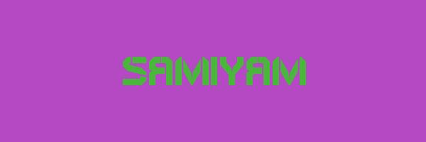 SAMIYAM Logo