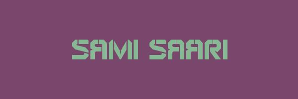 SAMI SAARI Logo