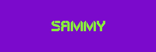 SAMMY Logo