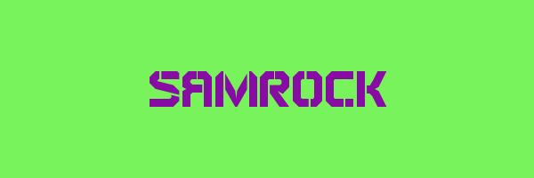 SAMROCK Logo