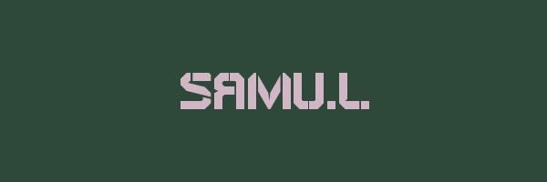 SAMU.L Logo