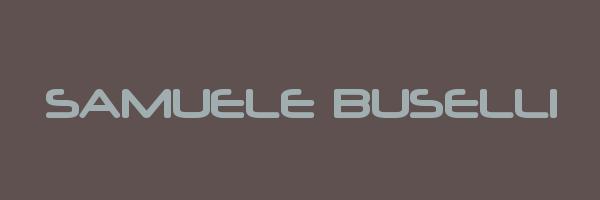 SAMUELE BUSELLI Logo