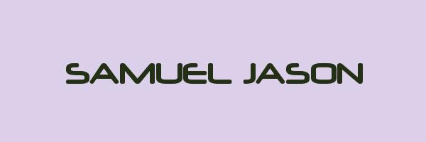 SAMUEL JASON Logo
