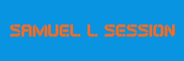 SAMUEL L SESSION Logo
