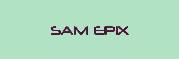 SAM EPIX Logo
