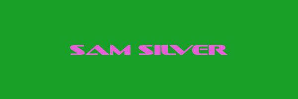 SAM SILVER Logo