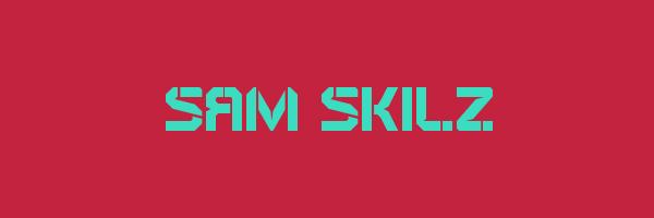 SAM SKILZ Logo
