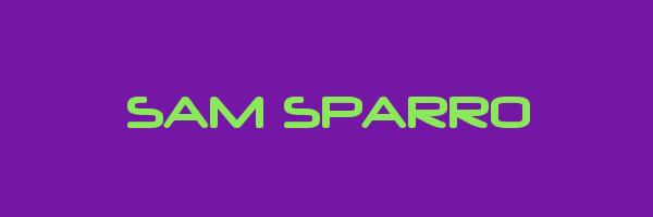 SAM SPARRO Logo
