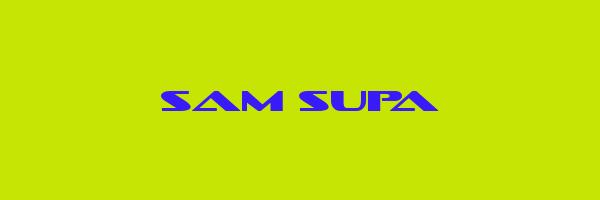 SAM SUPA Logo